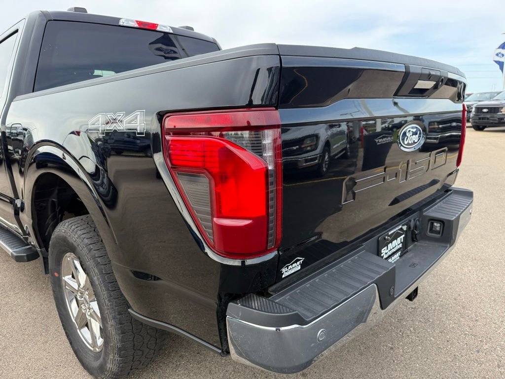 Used 2024 Ford F150 XLT w/ Mobile Office Package image 28