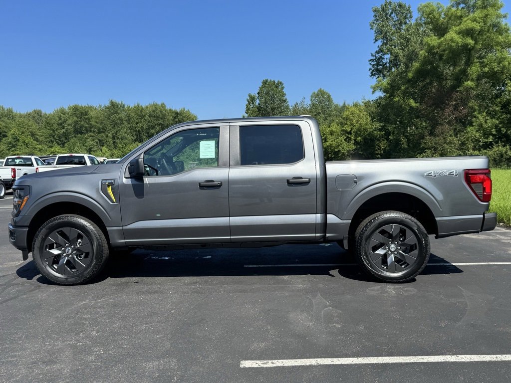 New 2025 Ford F150 STX w/ Equipment Group 200A image 6