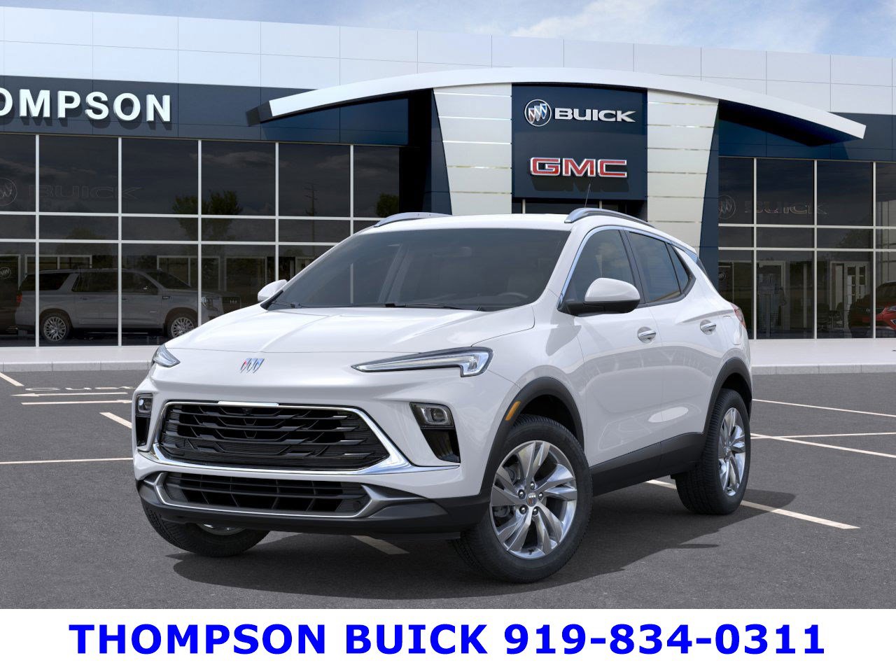 New 2026 Buick Encore GX Preferred w/ Advanced Technology Package image 6