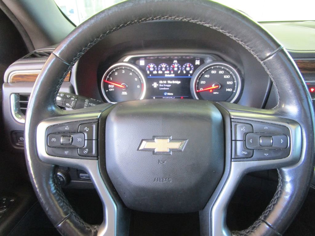 Used 2021 Chevrolet Tahoe Premier w/ Premium Package image 28