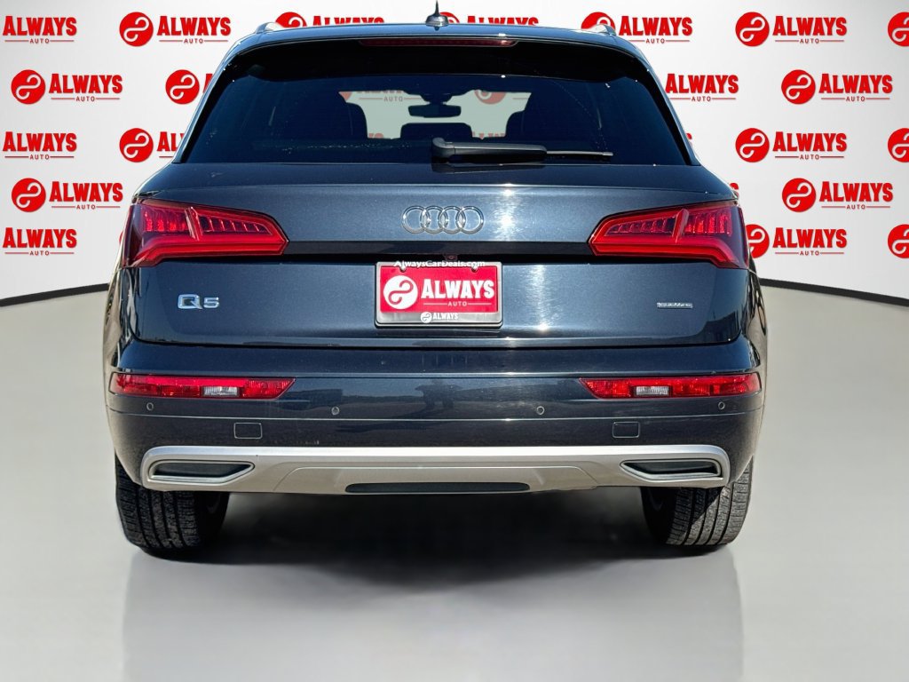 Used 2019 Audi Q5 2.0T Premium Plus w/ Premium Plus Package AWD/4WD image 7