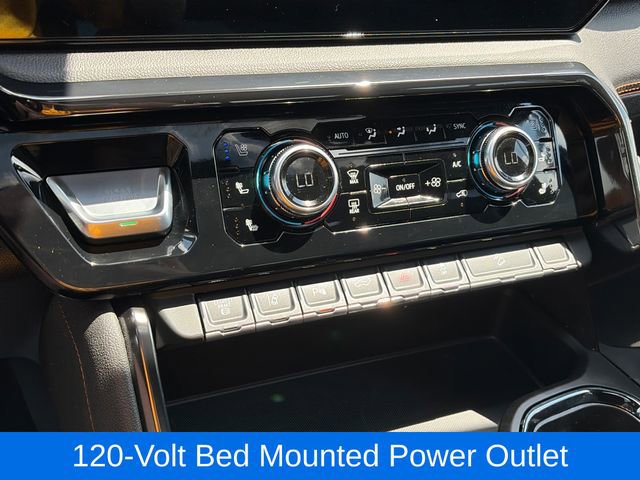 Used 2024 GMC Sierra 2500 AT4 w/ AT4 Premium Plus Package image 25