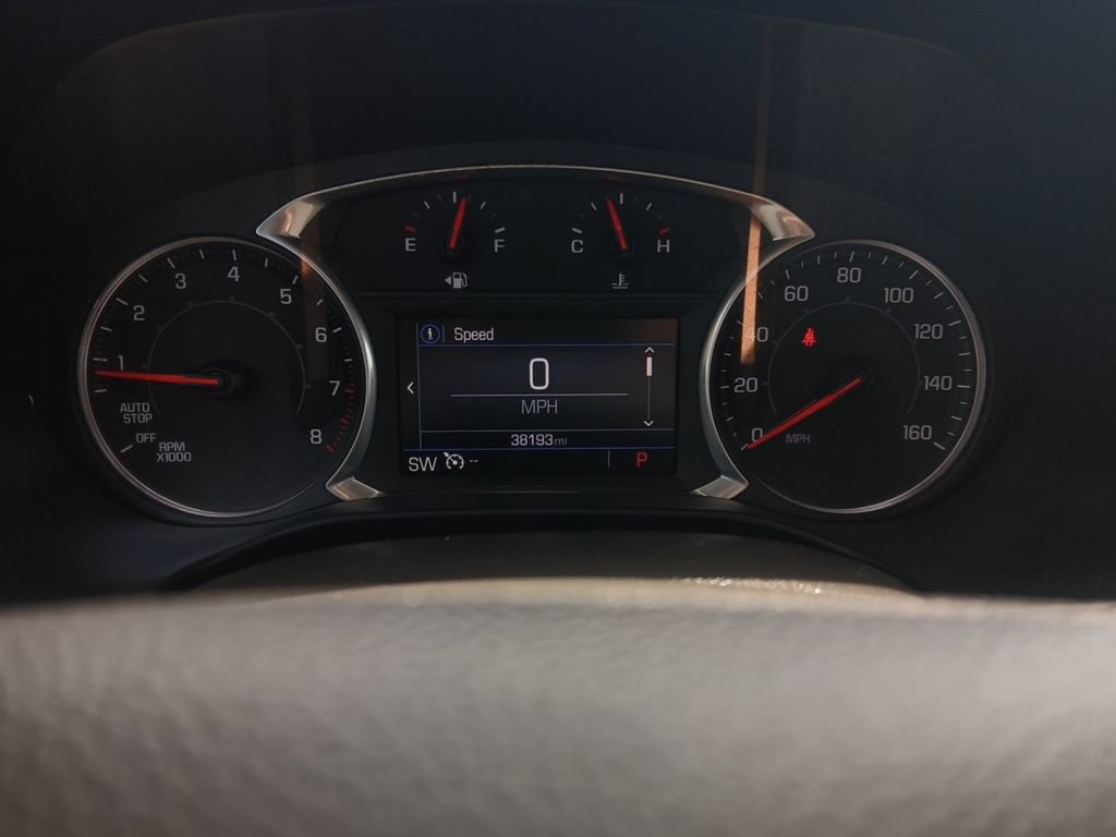 Used 2021 GMC Acadia SLE FWD image 46