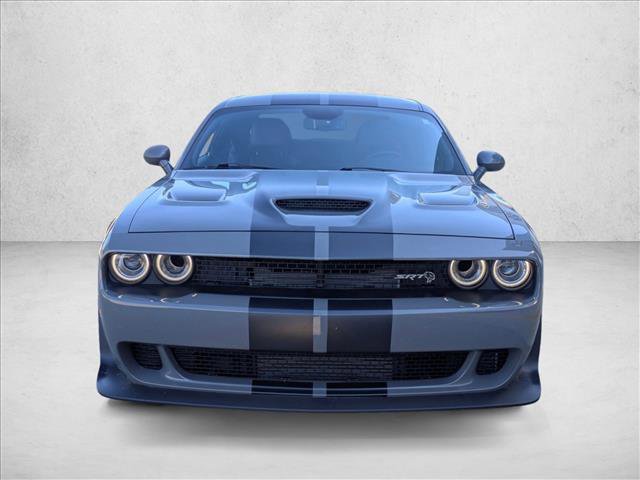 Used 2018 Dodge Challenger SRT Hellcat RWD image 2