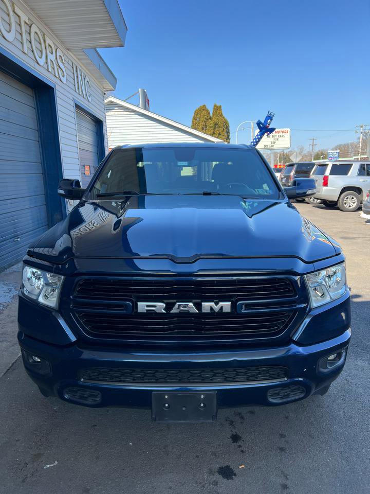Used 2020 RAM 1500 Big Horn image 4