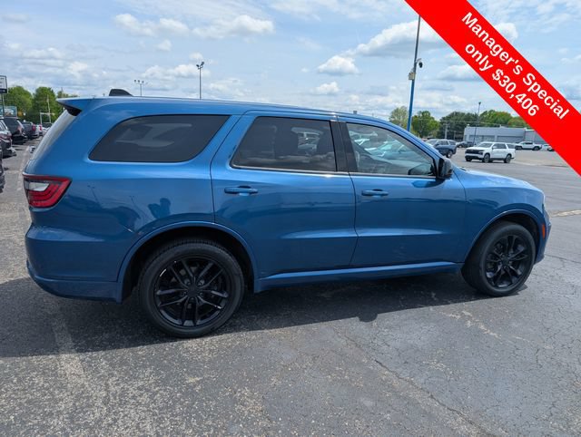 Used 2023 Dodge Durango GT AWD/4WD image 8