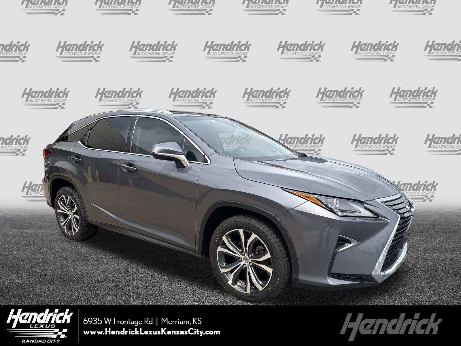 Used 2017 Lexus RX 350 AWD w/ Premium Package