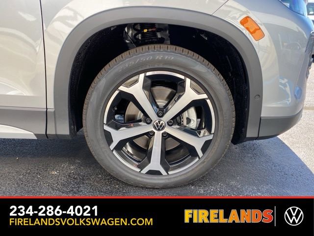New 2025 Volkswagen Tiguan SE image 20