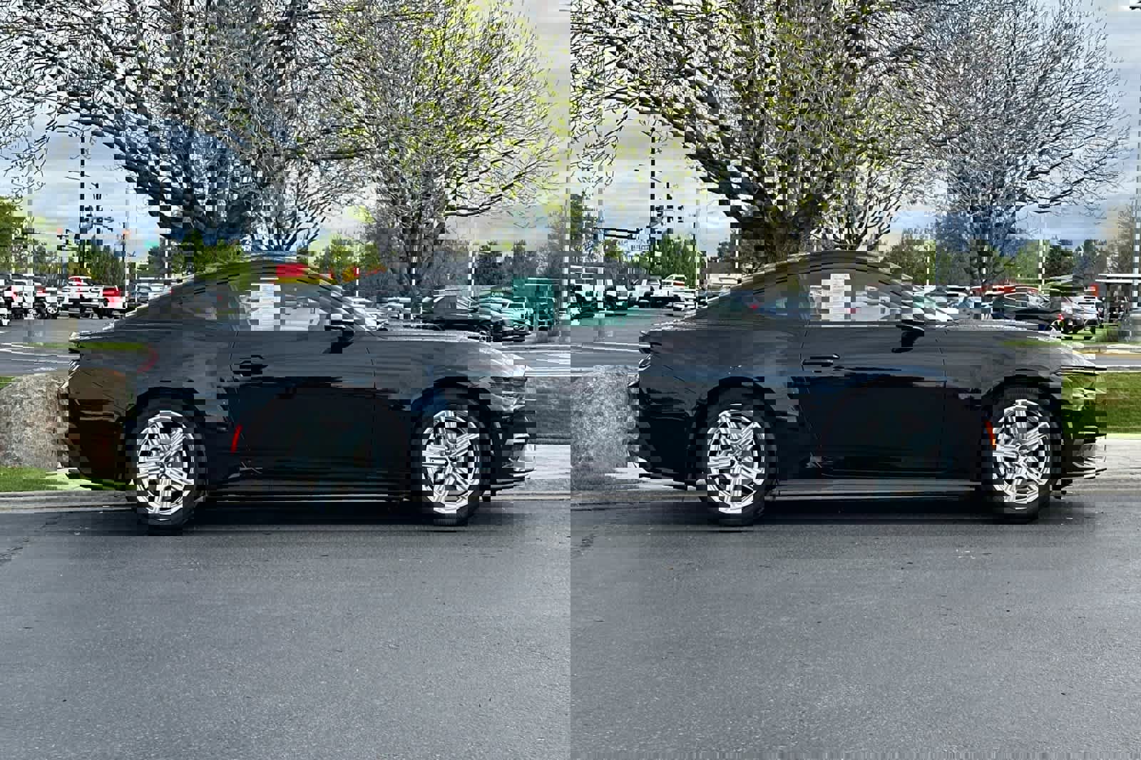 Certified 2026 Ford Mustang Coupe RWD image 8