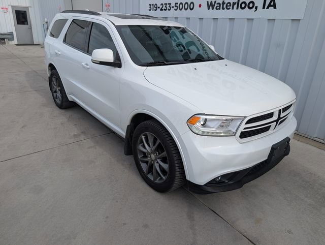 Used 2017 Dodge Durango GT w/ Premium Group AWD/4WD image 8