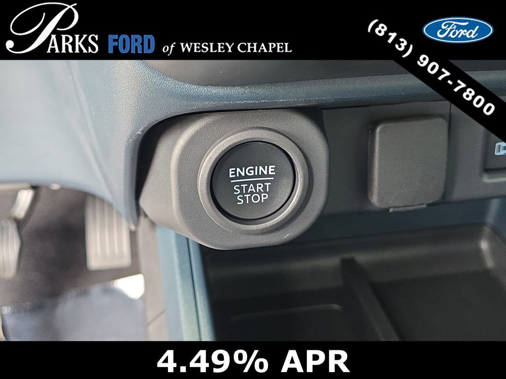 Certified 2026 Ford Maverick Lariat w/ Black Appearance Package AWD/4WD image 24