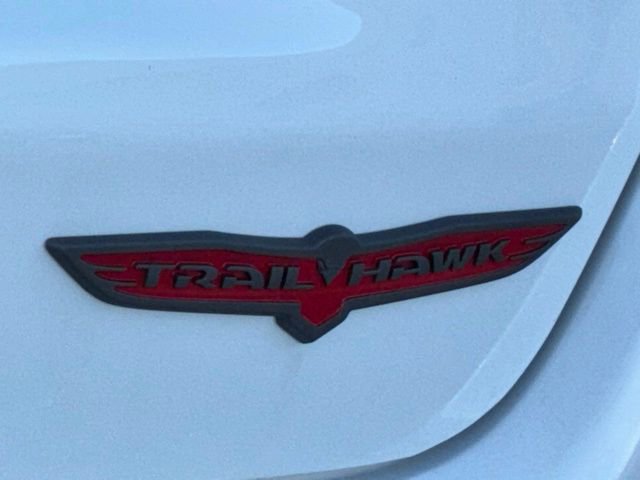 New 2026 Jeep Compass Trailhawk image 12