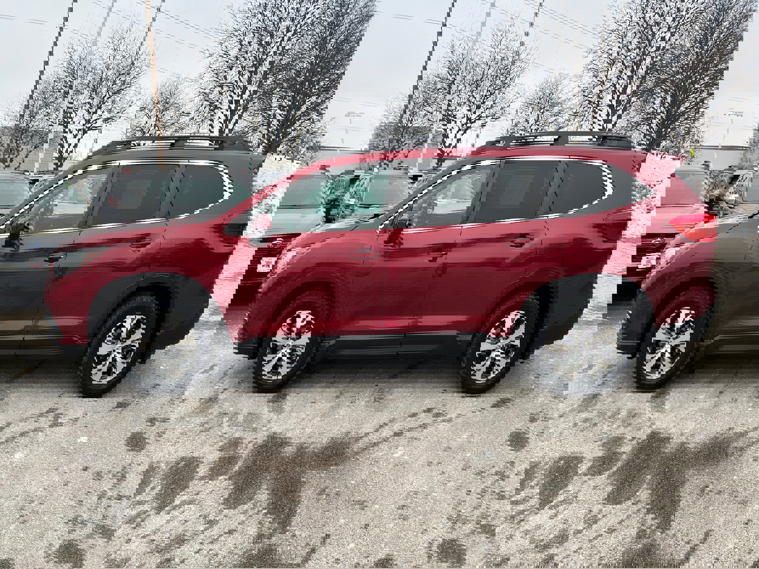 Used 2021 Subaru Ascent Premium w/ Convenience Package image 4