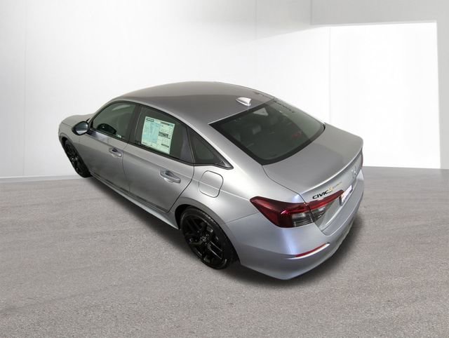 New 2026 Honda Civic Sport image 19