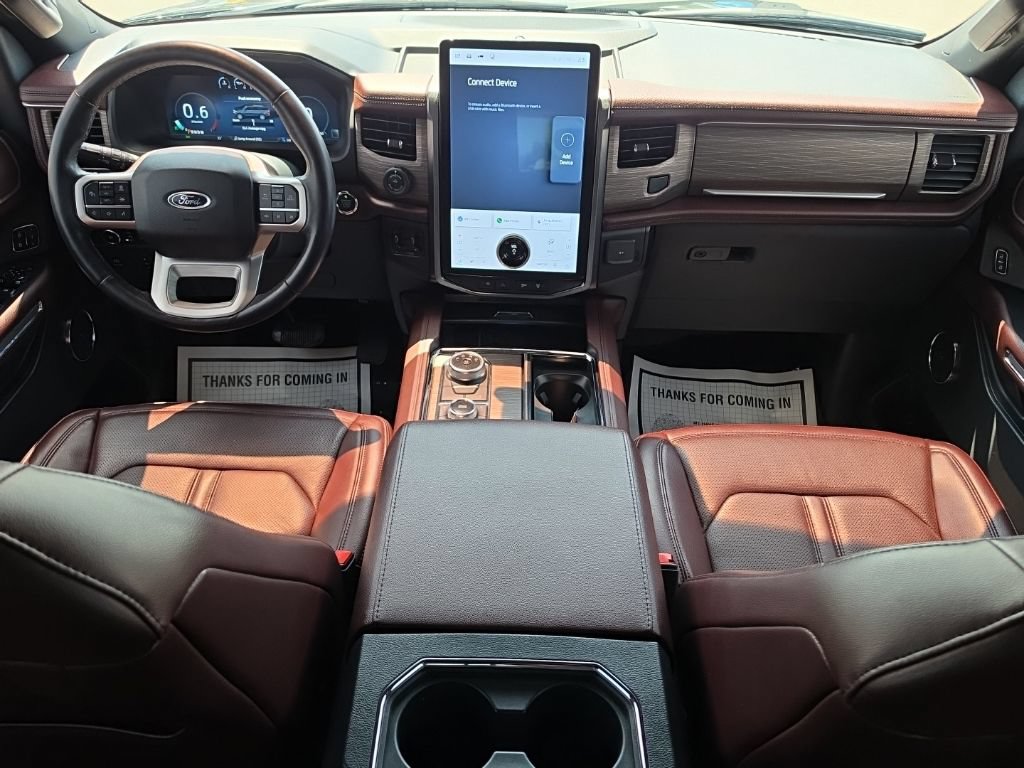 Certified 2024 Ford Expedition Max Limited AWD/4WD image 30