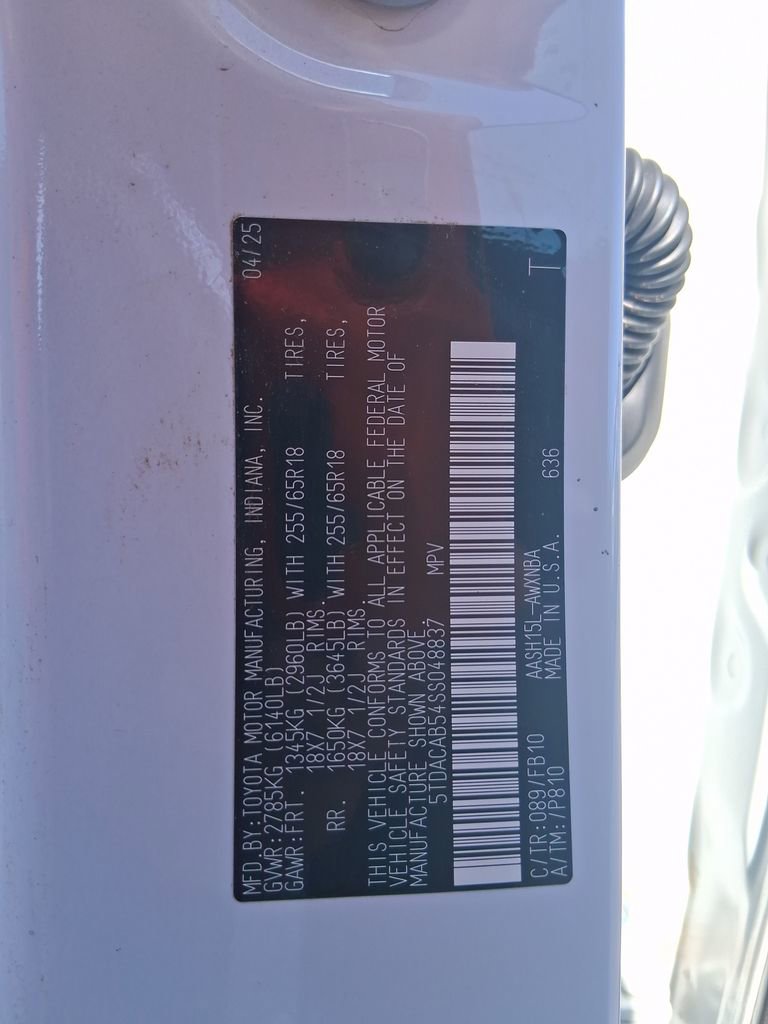 Used 2025 Toyota Grand Highlander AWD Hybrid image 28