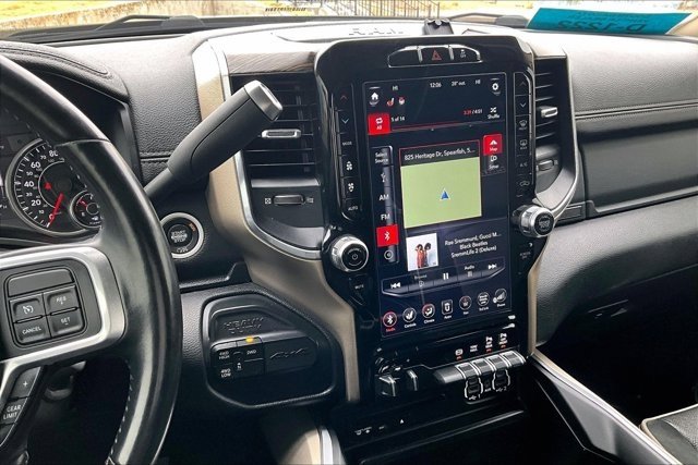 Used 2019 RAM 2500 Laramie image 9