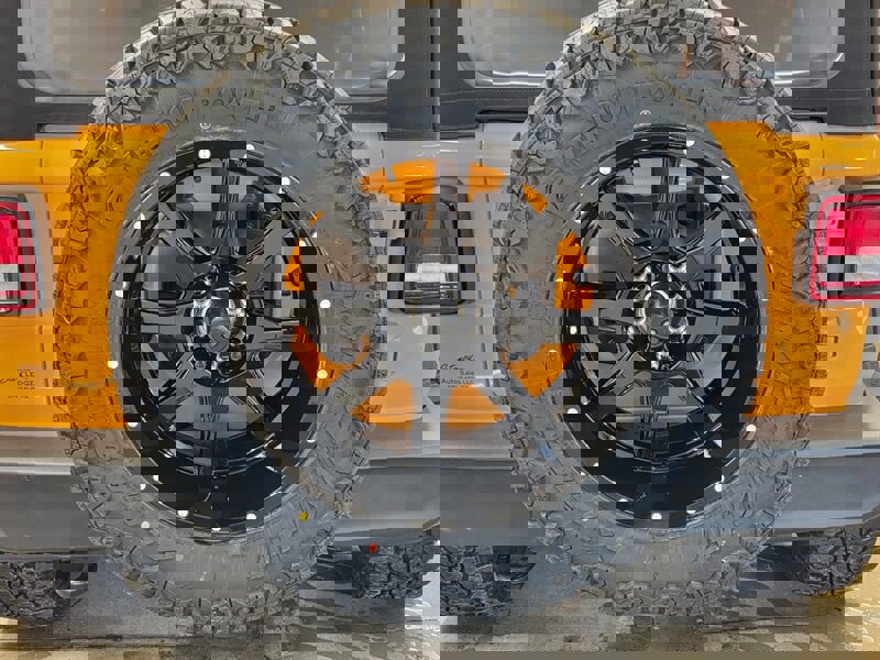 Used 2021 Jeep Wrangler Unlimited Sport image 16