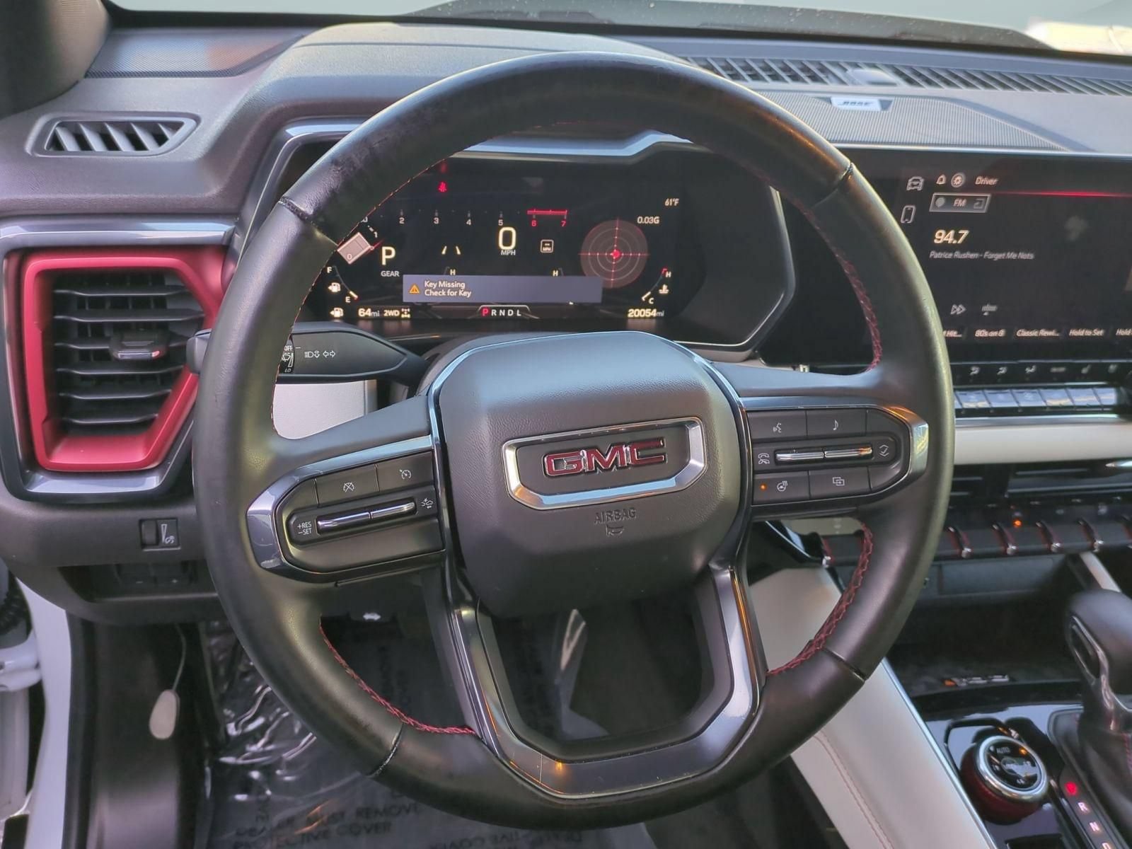 Used 2023 GMC Canyon AT4X AWD/4WD image 18