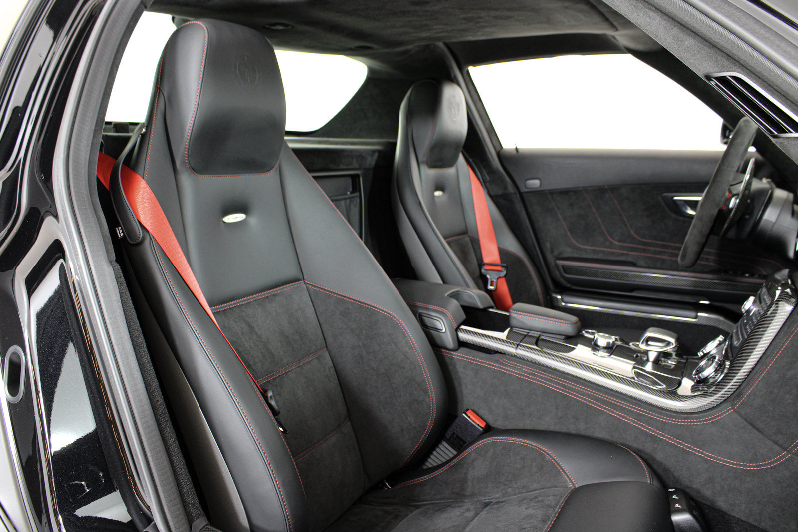 Used 2014 Mercedes-Benz SLS AMG Black Series image 26