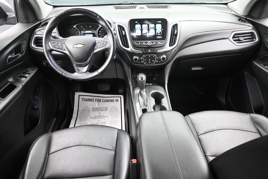 Used 2018 Chevrolet Equinox Premier FWD image 15