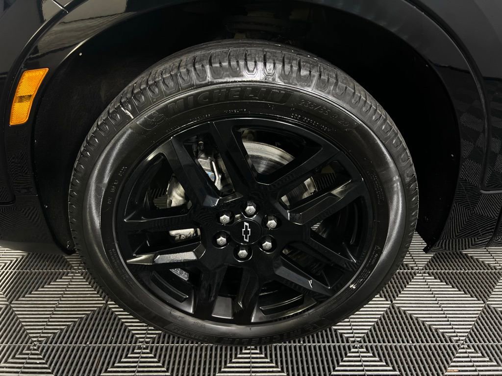 Used 2024 Chevrolet Blazer RS w/ LPO, Cargo Package image 9