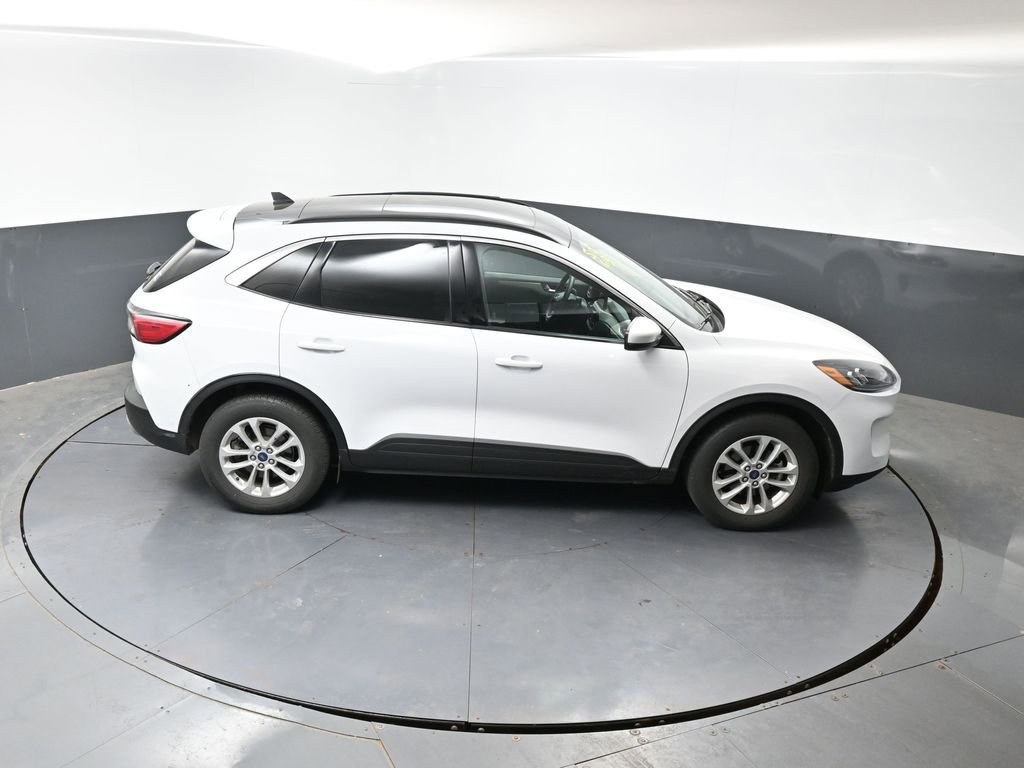 Used 2020 Ford Escape SE AWD/4WD image 13