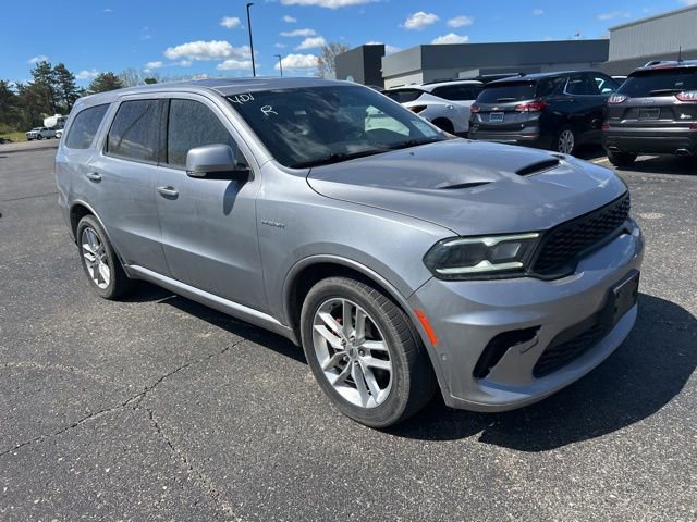 Used 2021 Dodge Durango R/T AWD/4WD image 4