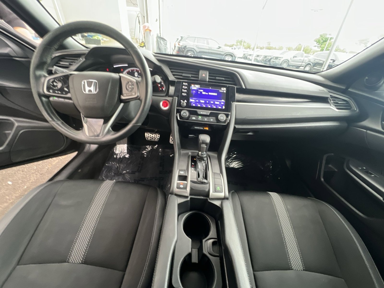 Used 2021 Honda Civic Sport image 30
