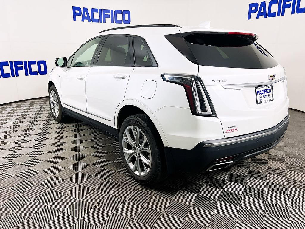 Used 2021 Cadillac XT5 Sportv w/ LPO, Floor Liner Package image 6