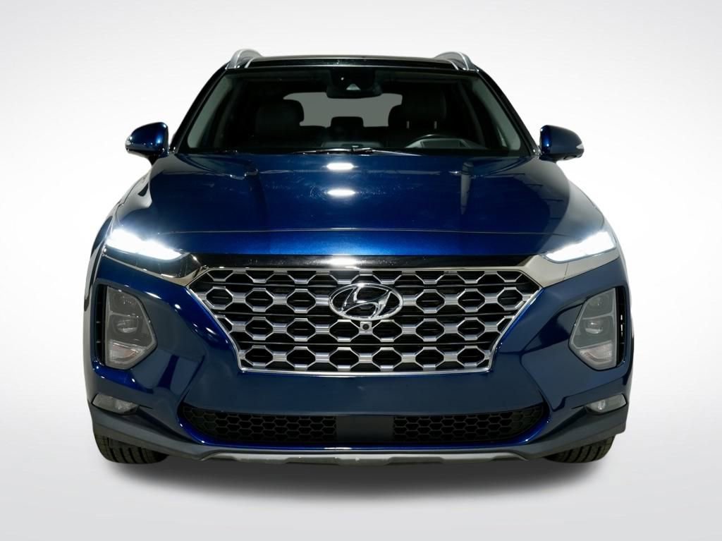 Used 2020 Hyundai Santa Fe Limited image 12