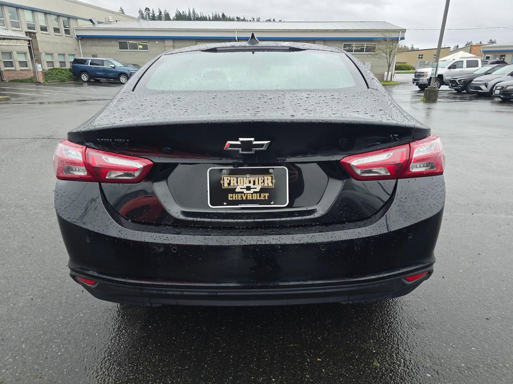 Used 2024 Chevrolet Malibu LT w/ Midnight Edition FWD image 4