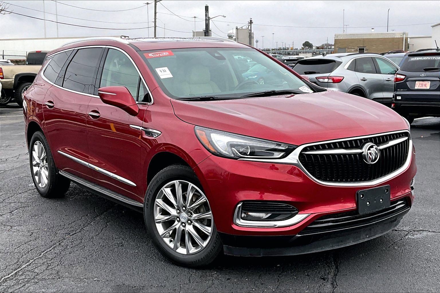 Used 2020 Buick Enclave Premium w/ Sun and Sites Package image 38