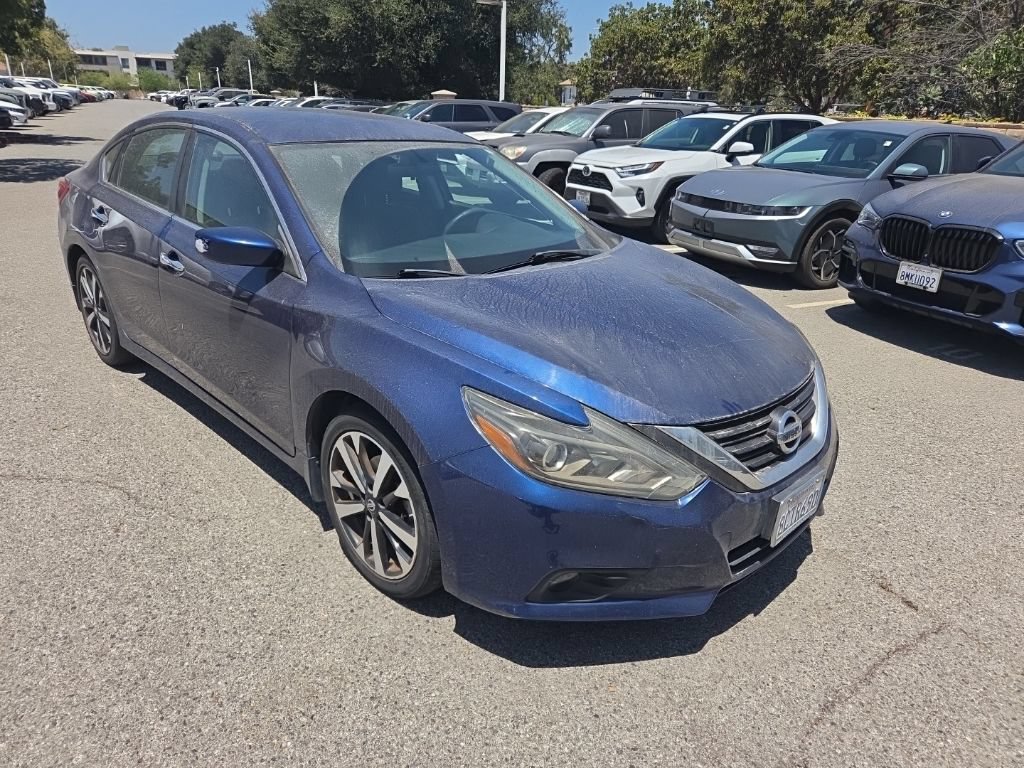 Used 2018 Nissan Altima 2.5 SR FWD image 7