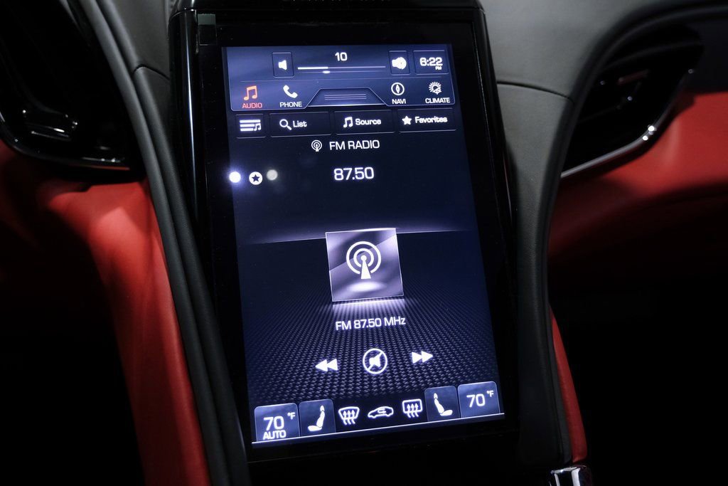 Used 2024 Ferrari Roma image 22