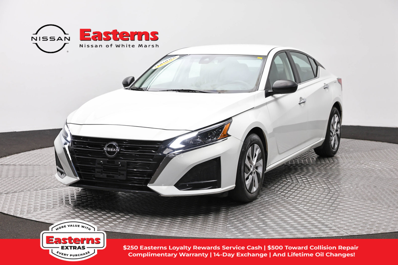 Used 2024 Nissan Altima 2.5 S