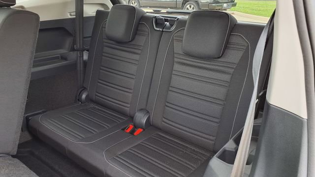 Used 2024 Volkswagen Tiguan S image 18