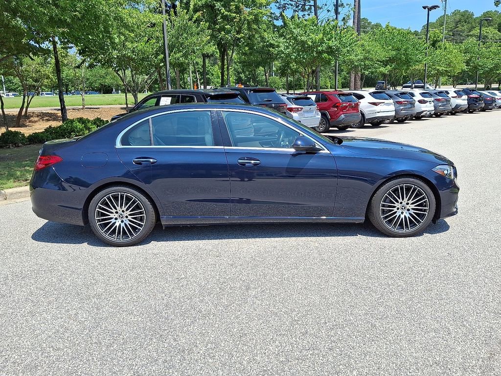 Used 2022 Mercedes-Benz C 300 4MATIC Sedan image 8