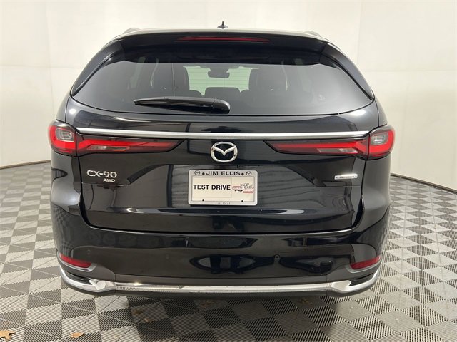 New 2026 MAZDA CX-90 3.3 Turbo w/ Premium Plus Pkg image 7