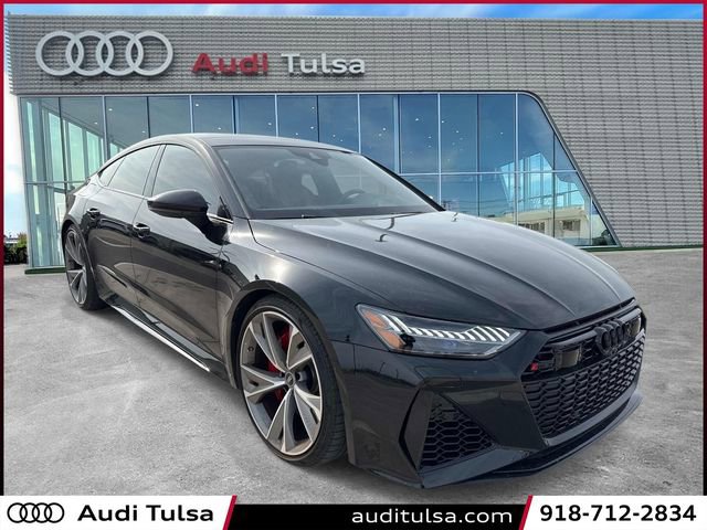 Certified 2021 Audi RS 7 Sportback