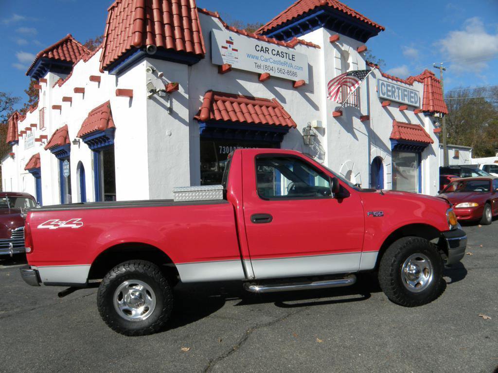 Used 2004 Ford F150 XL