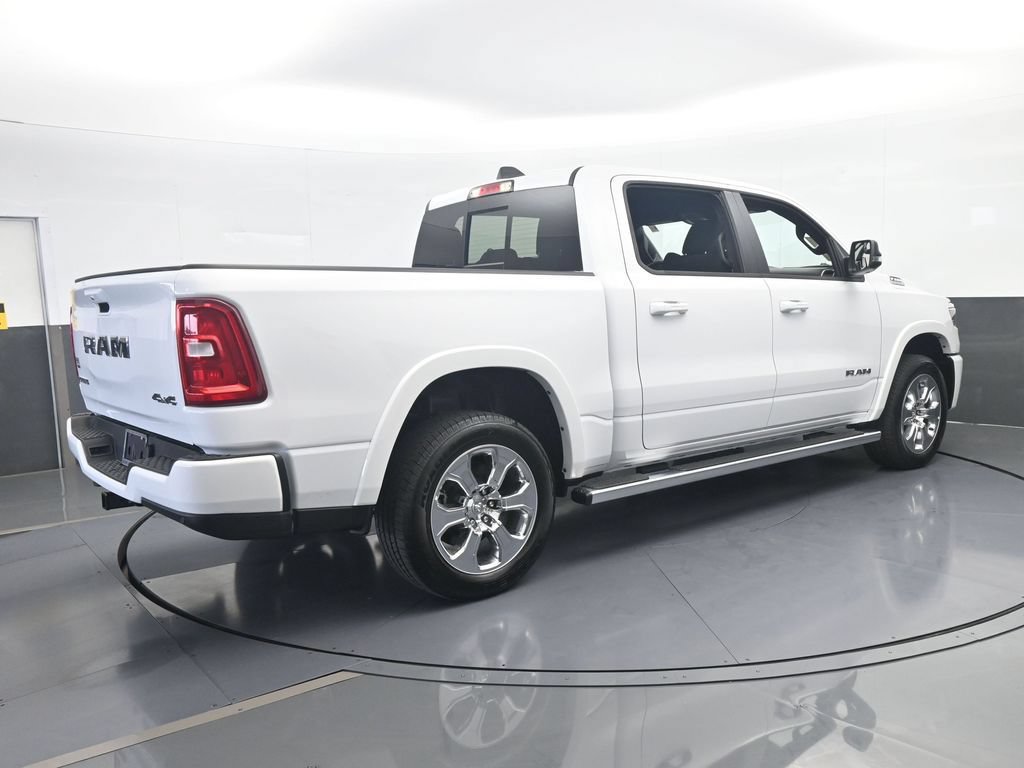 Used 2025 RAM 1500 Big Horn AWD/4WD image 6