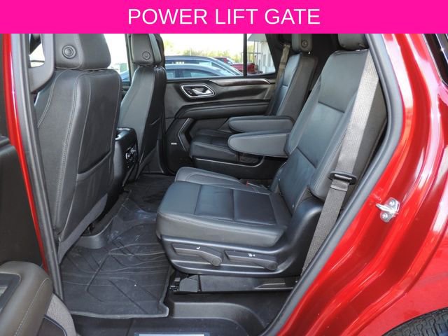 Certified 2024 Chevrolet Tahoe Z71 w/ Off-Road Capability Package image 21