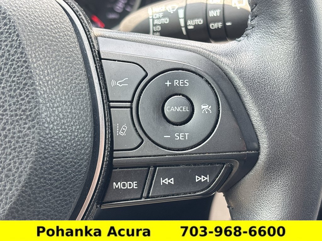 Used 2021 Toyota RAV4 XLE Premium AWD/4WD image 13