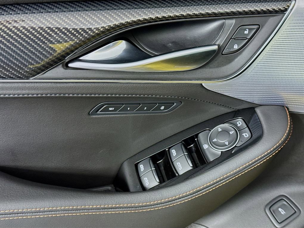 Used 2024 Cadillac CT5 V w/ Super Cruise 1 Package image 19