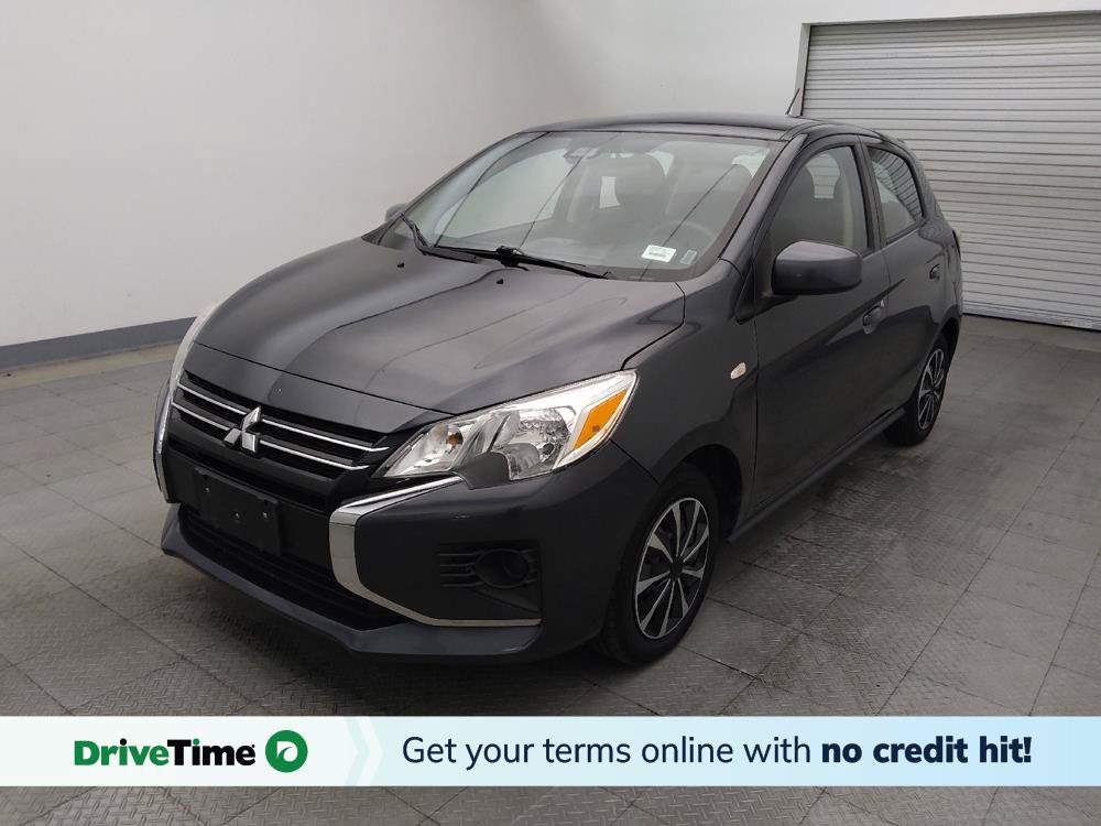 Used 2024 Mitsubishi Mirage ES