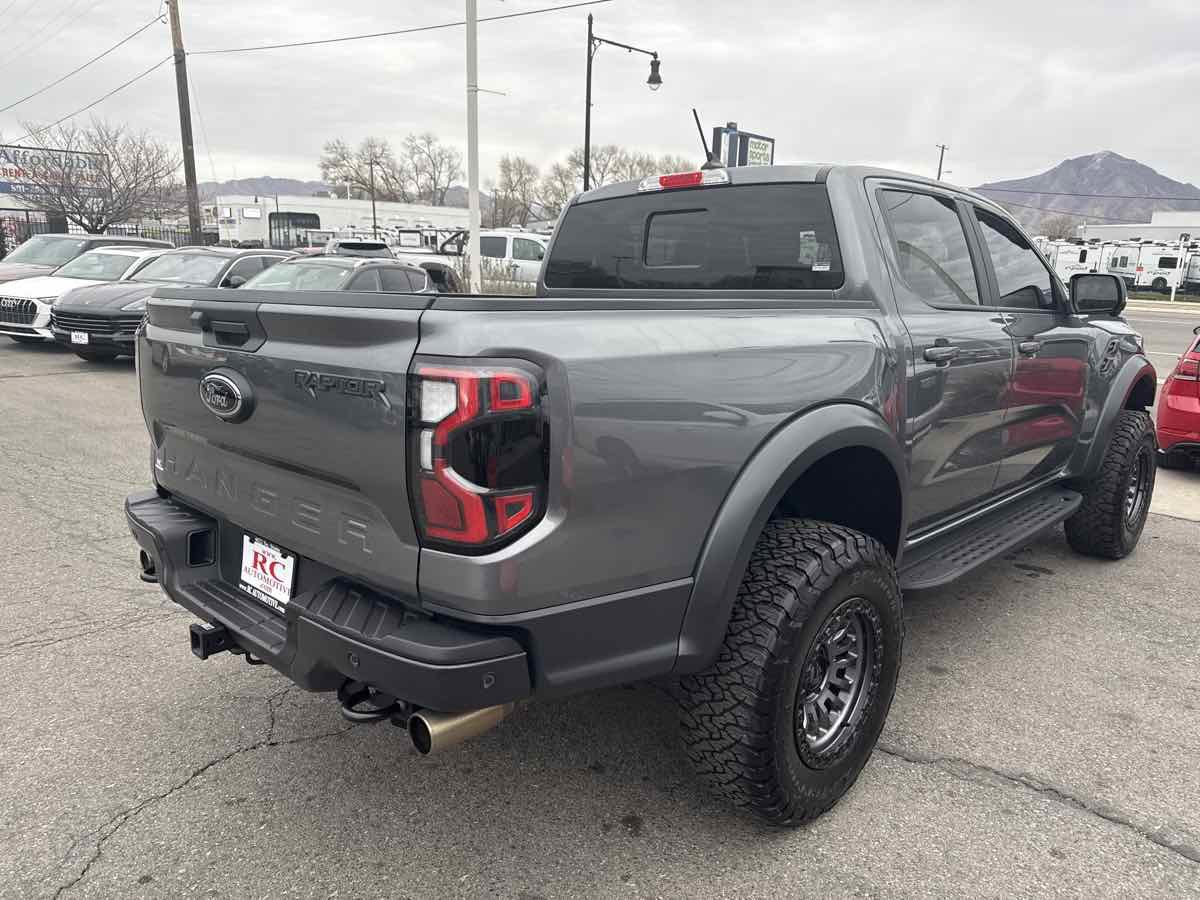 Used 2024 Ford Ranger Raptor AWD/4WD image 6