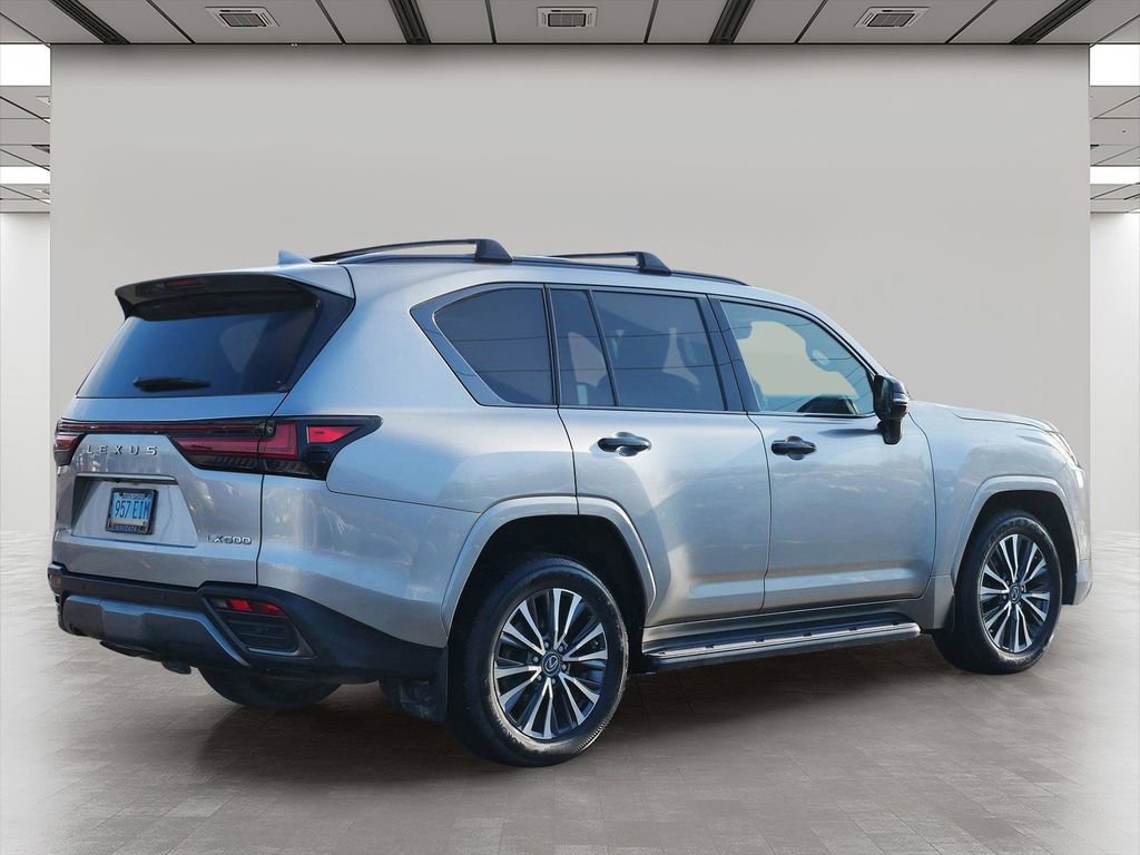 Used 2022 Lexus LX 600 4WD w/ Appearance Package image 6