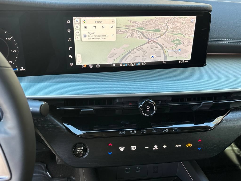New 2026 Nissan Murano Platinum w/ Technology Package AWD/4WD image 22