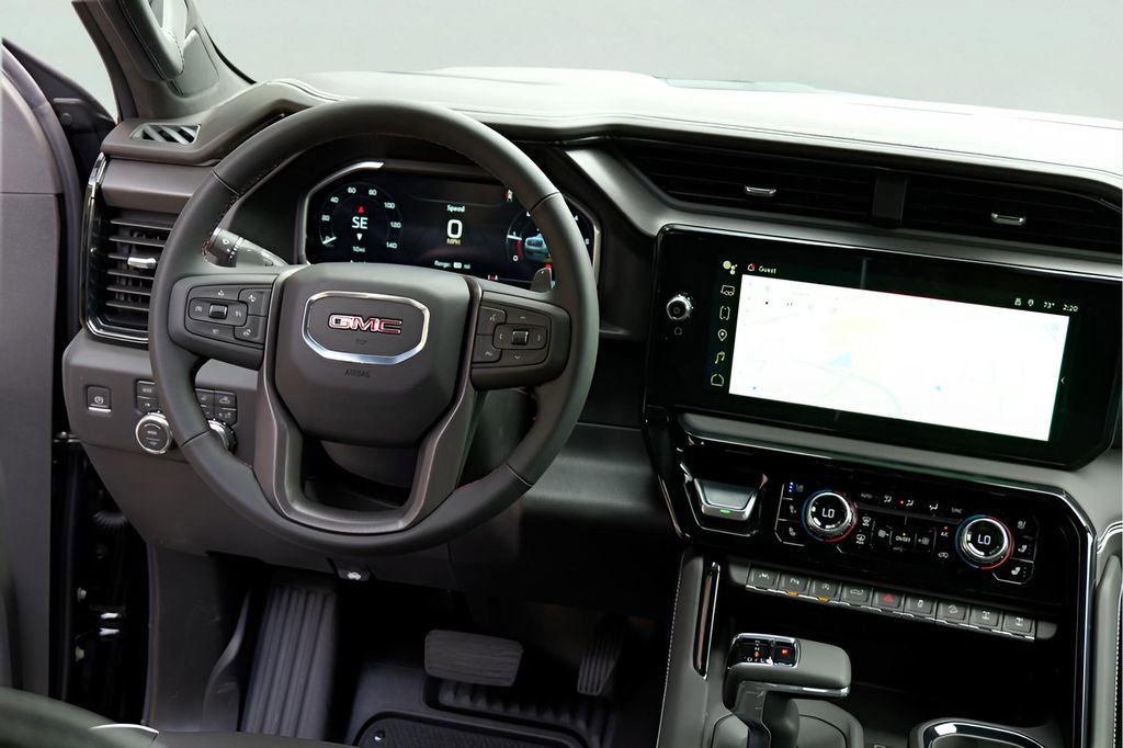 New 2026 GMC Sierra 1500 AT4X image 26